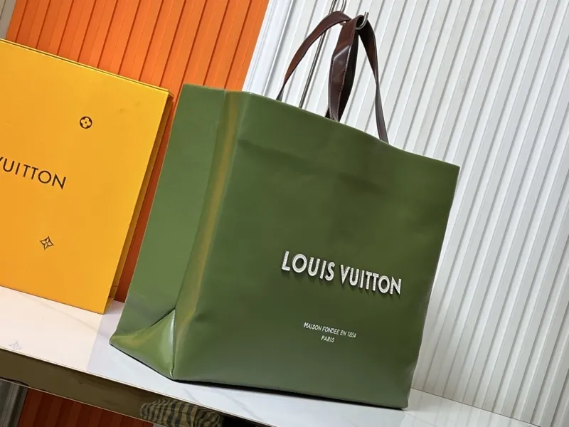 Alternative view of LV Shopping Bags-70