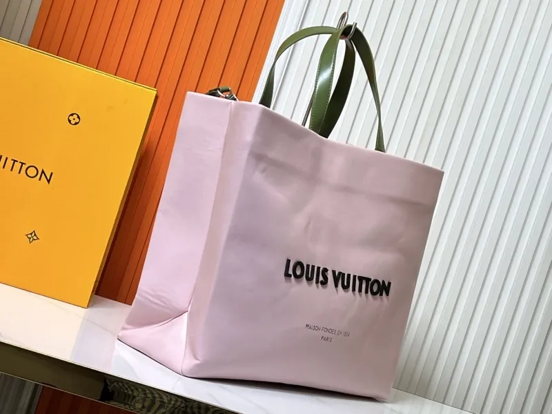 Alternative view of LV Shopping Bags-71