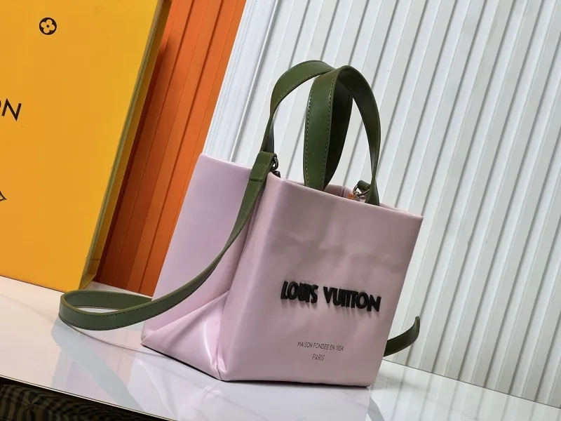 Alternative view of LV Shopping Bags-73