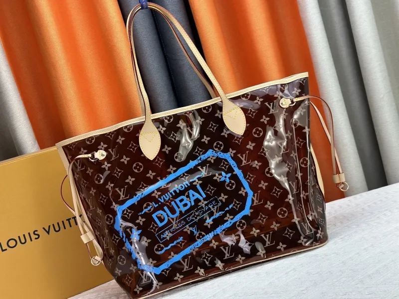 Alternative view of LV Shopping Bags-74