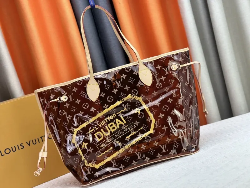 Alternative view of LV Shopping Bags-75