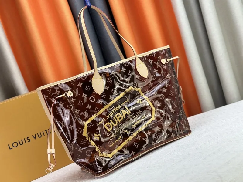 LV Shopping Bags-75 - Image 3