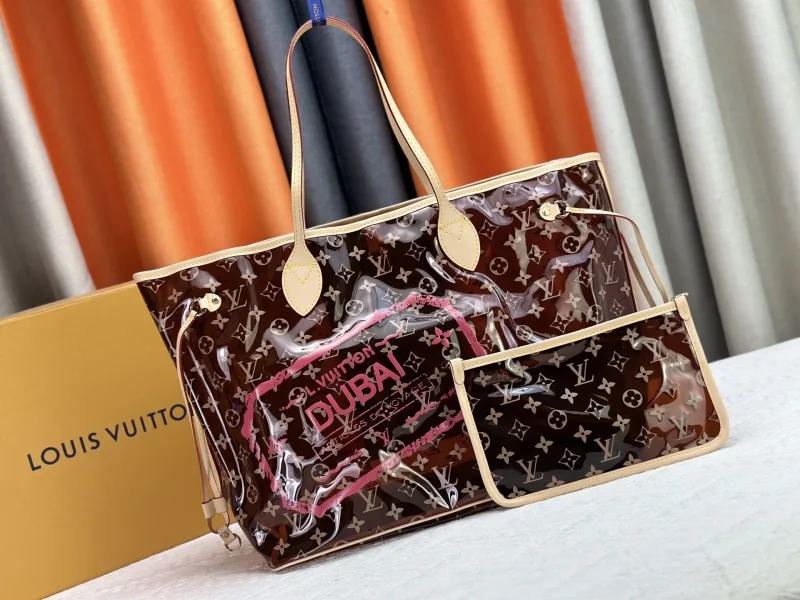 LV Shopping Bags-76
