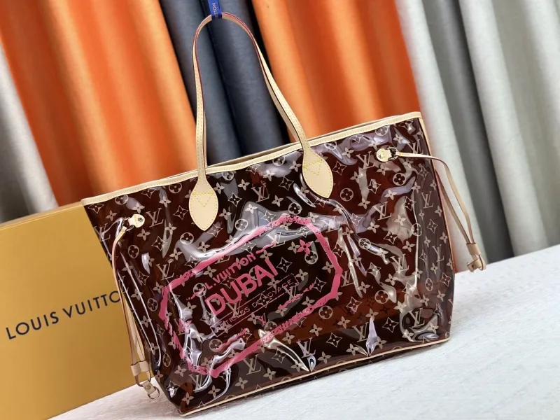 Alternative view of LV Shopping Bags-76