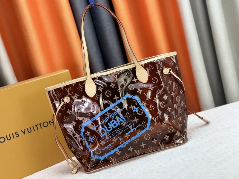 Alternative view of LV Shopping Bags-77