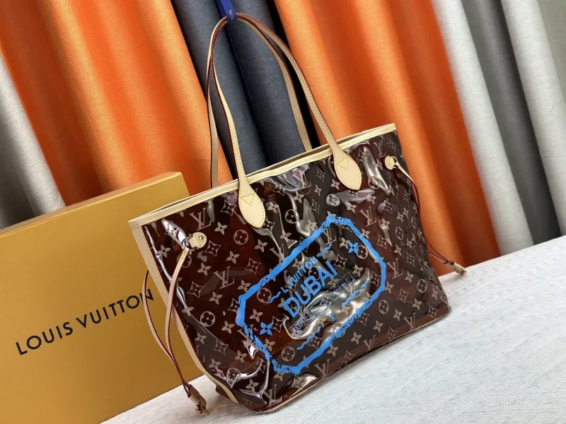 LV Shopping Bags-77 - Image 3