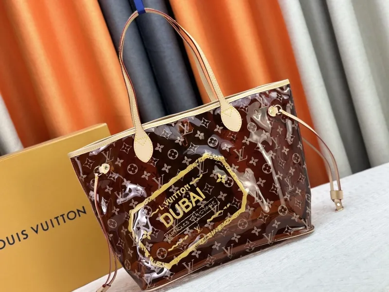 Alternative view of LV Shopping Bags-78