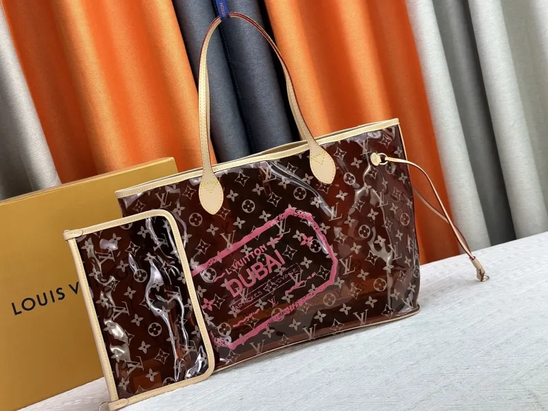LV Shopping Bags-79