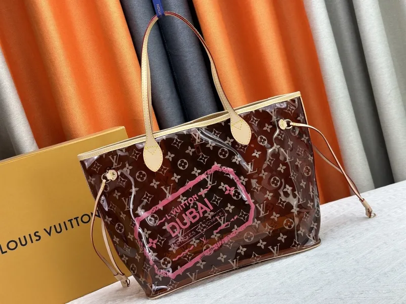 Alternative view of LV Shopping Bags-79