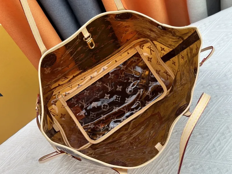 LV Shopping Bags-79 - Image 9