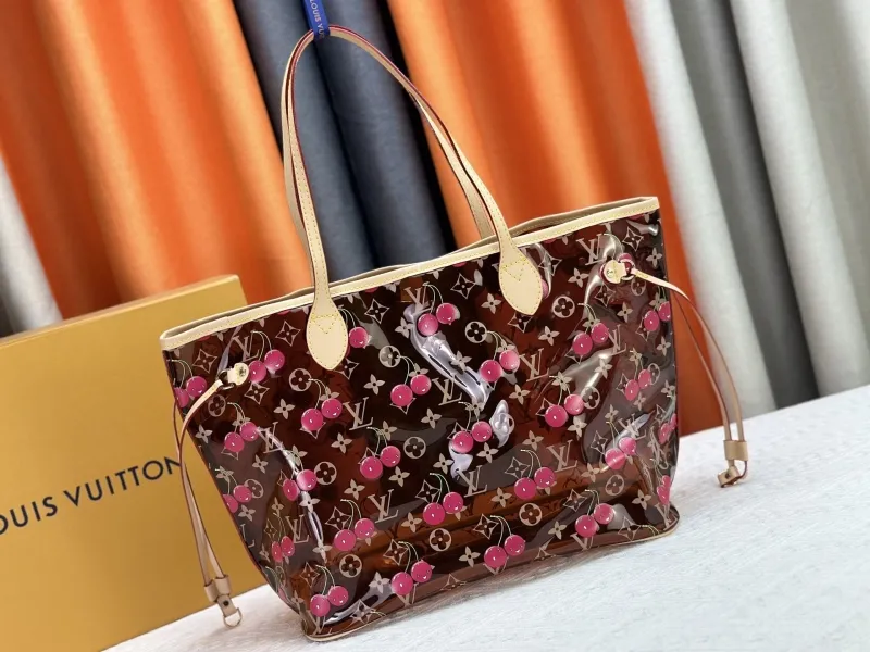 Alternative view of LV Shopping Bags-80