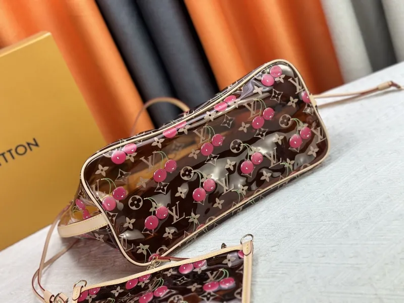 LV Shopping Bags-80 - Image 8