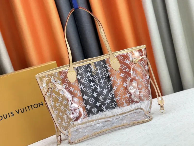 Alternative view of LV Shopping Bags-81
