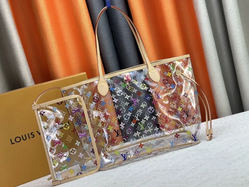 LV Shopping Bags-82
