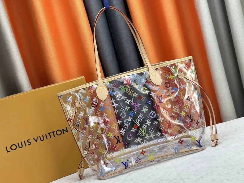 Alternative view of LV Shopping Bags-82