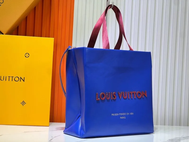 Alternative view of LV Shopping Bags-84