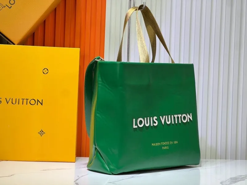 Alternative view of LV Shopping Bags-85