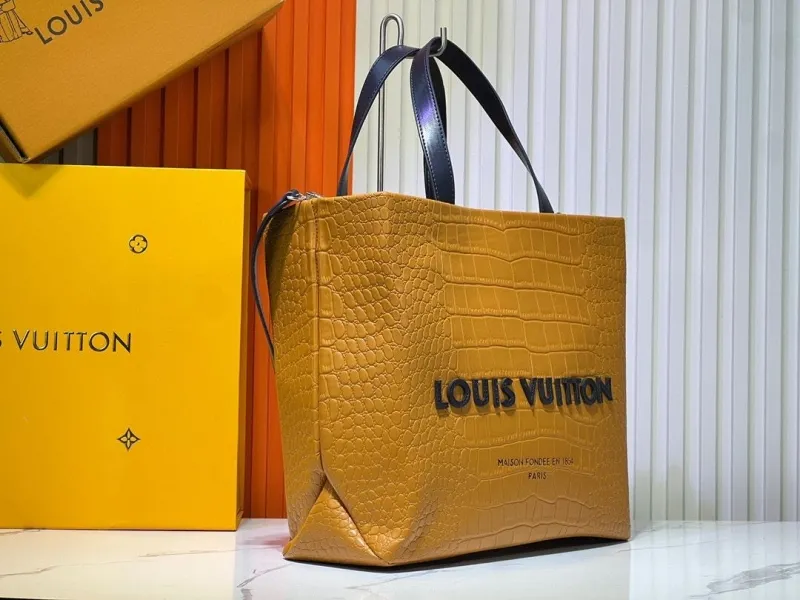 Alternative view of LV Shopping Bags-87