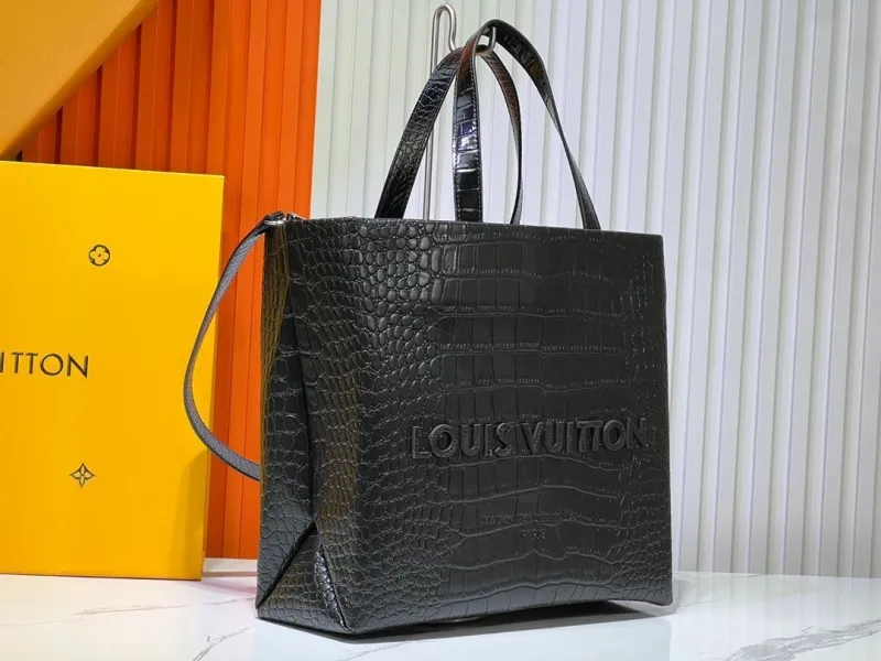 Alternative view of LV Shopping Bags-88