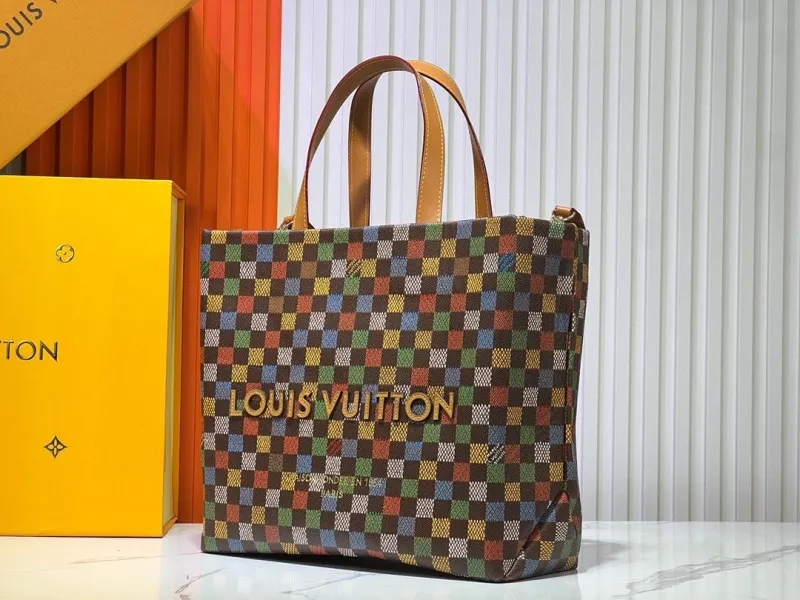 LV Shopping Bags-89 - Image 3