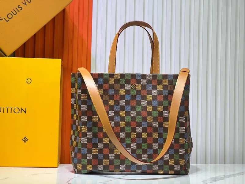 LV Shopping Bags-89 - Image 5