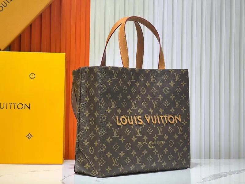 Alternative view of LV Shopping Bags-90