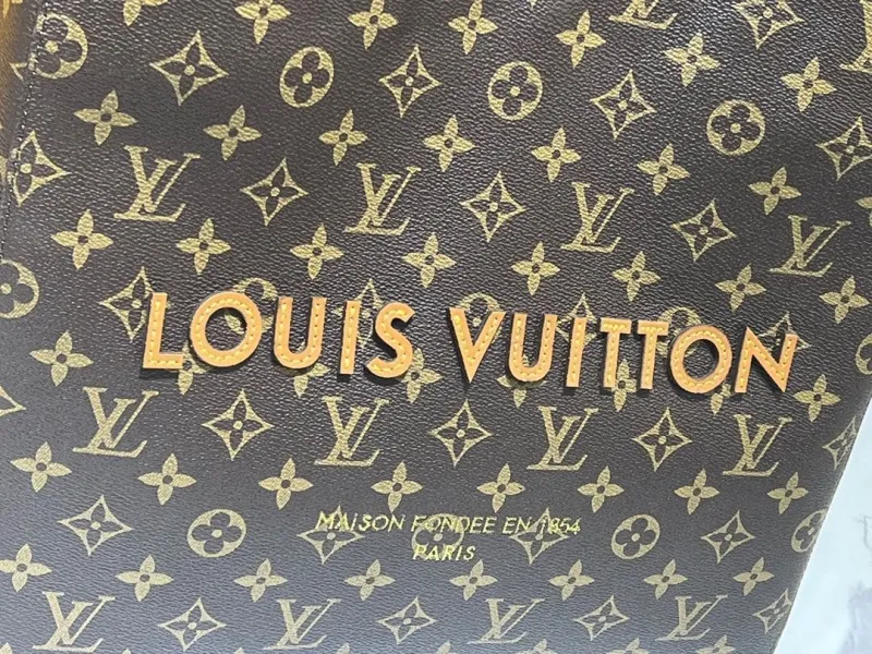 LV Shopping Bags-90 - Image 6