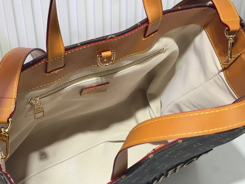 LV Shopping Bags-90 - Image 7