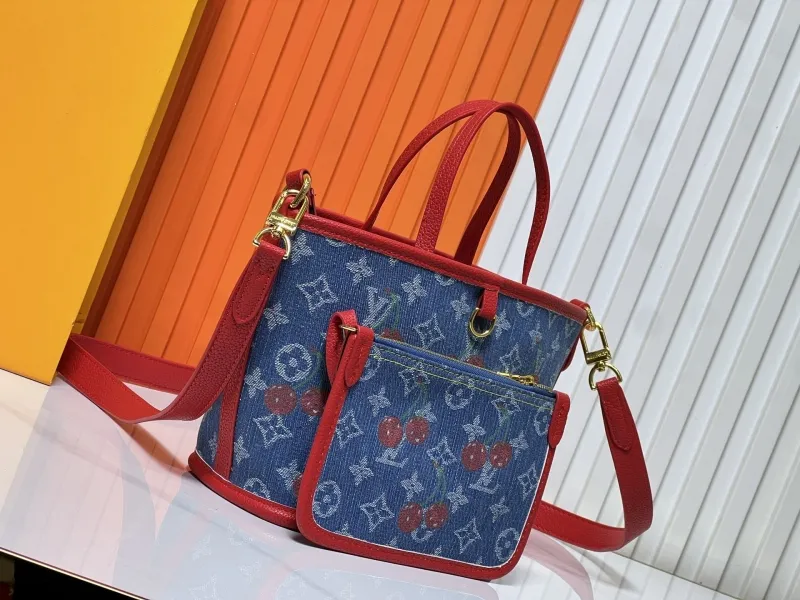 Alternative view of LV Shopping Bags-91