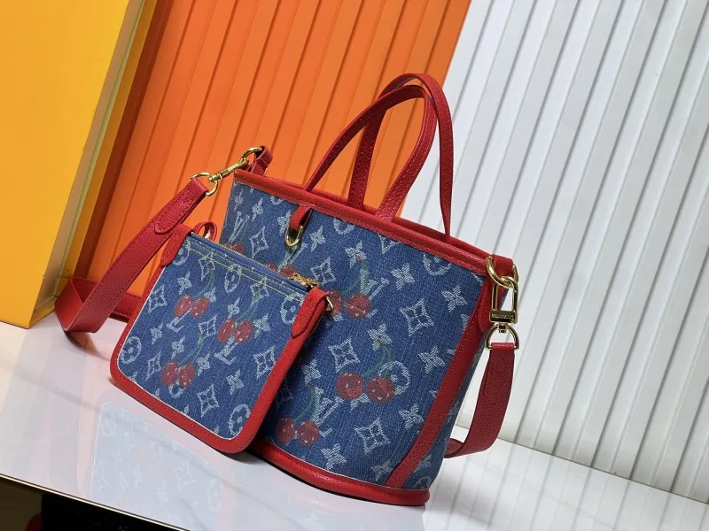LV Shopping Bags-91 - Image 3