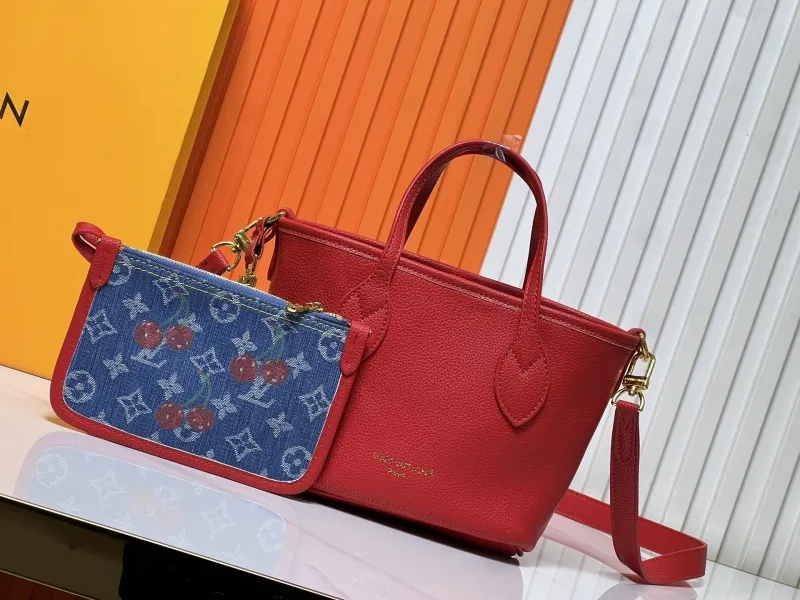 LV Shopping Bags-91 - Image 5