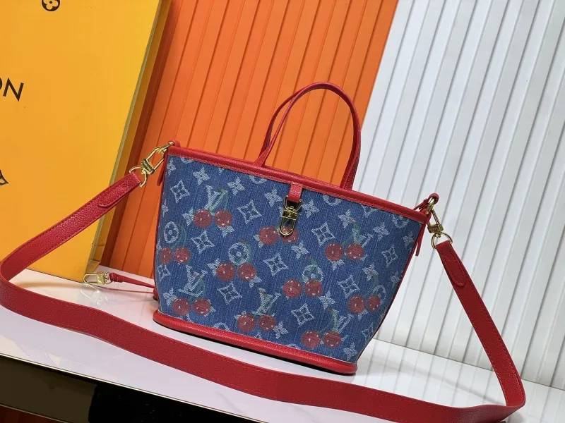 LV Shopping Bags-91 - Image 7
