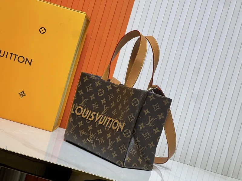 LV Shopping Bags-93 - Image 3