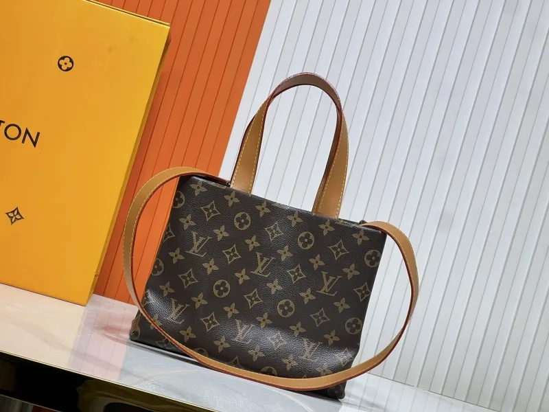 LV Shopping Bags-93 - Image 4