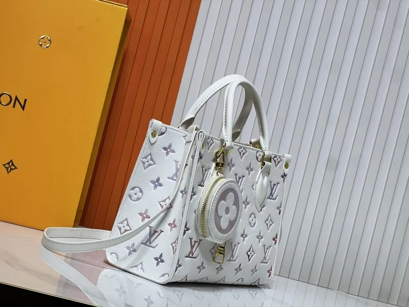 Alternative view of LV Shopping Bags-94