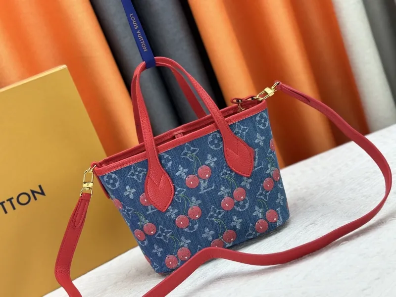 LV Shopping Bags-95 - Image 5