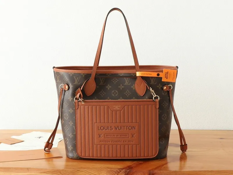 LV Shopping Bags-97