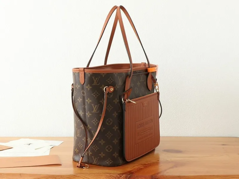 Alternative view of LV Shopping Bags-97
