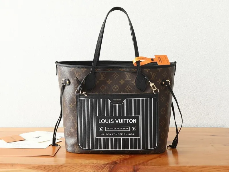 LV Shopping Bags-98