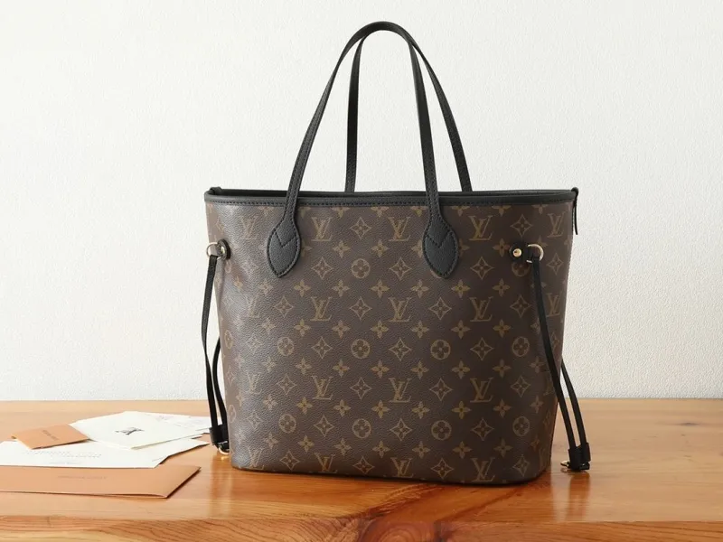 LV Shopping Bags-98 - Image 3