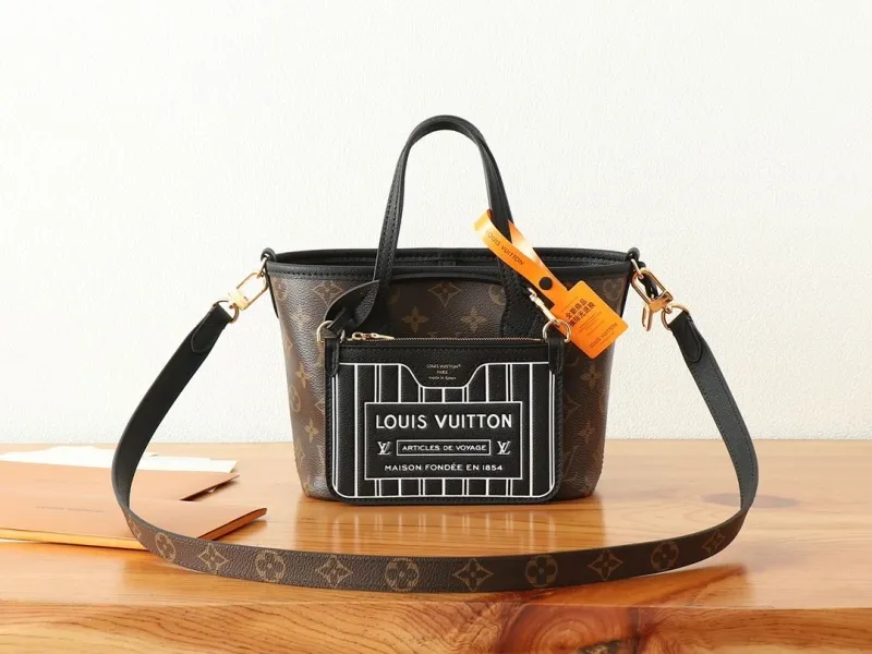 LV Shopping Bags-100