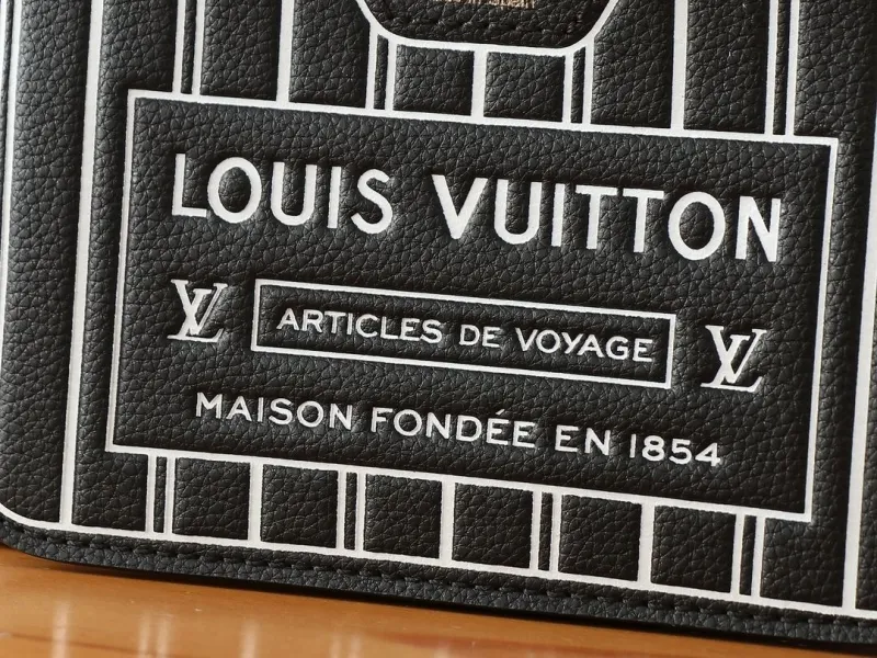 LV Shopping Bags-100 - Image 7