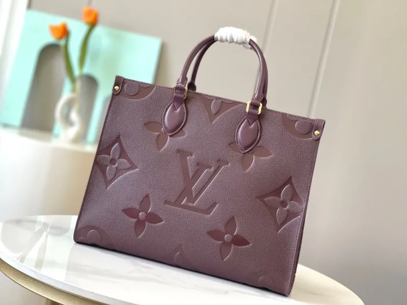 LV Shopping Bags-108 - Image 3