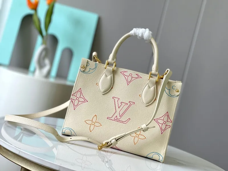 Alternative view of LV Shopping Bags-109