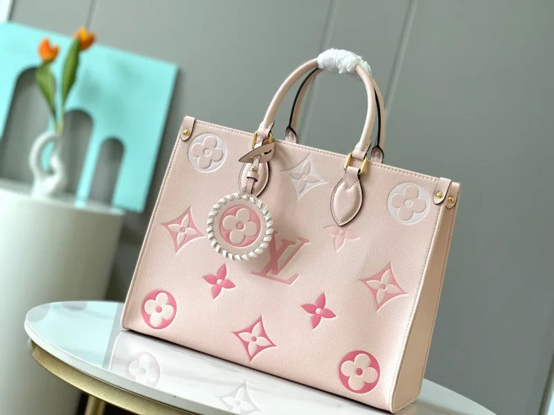 LV Shopping Bags-111