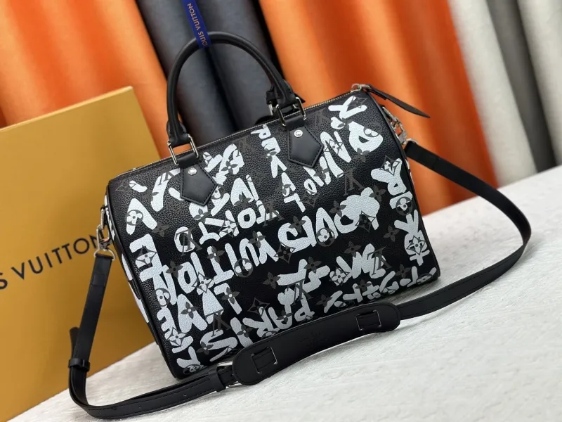 LV Speedy Bags-3 - Image 4