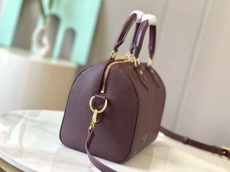 Alternative view of LV Speedy Bags-8