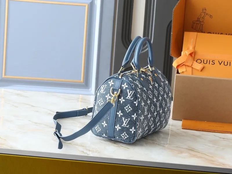 Alternative view of LV Speedy Bags-11