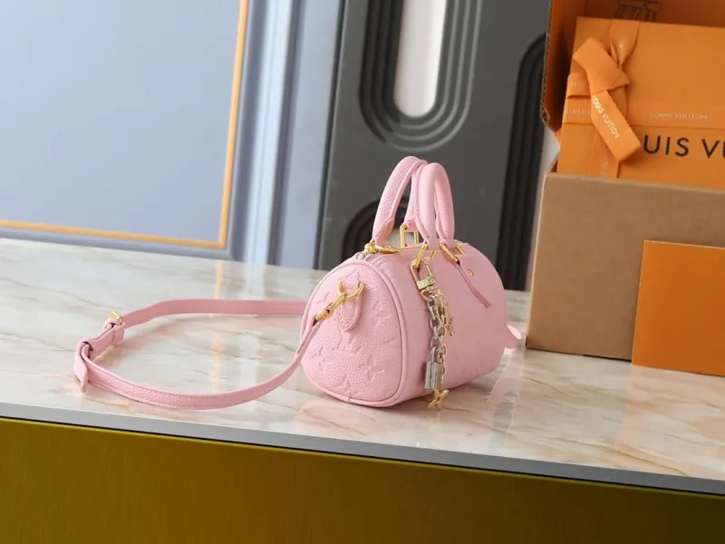 Alternative view of LV Speedy Bags-14