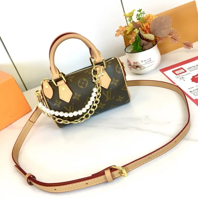 LV Speedy Bags-15 - Image 4